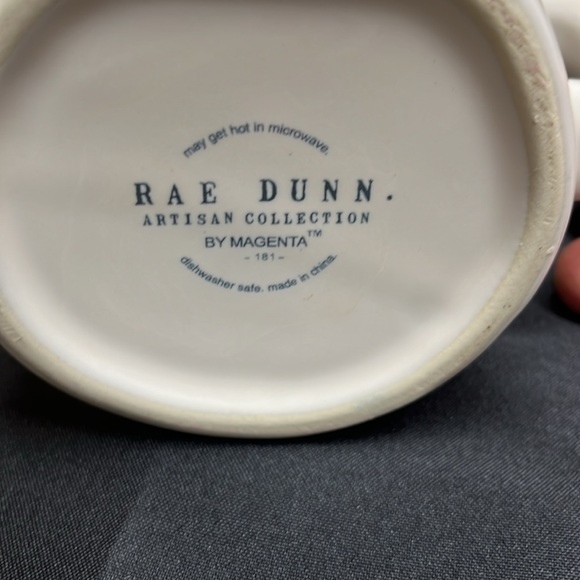 Rae Dunn “ Summer” coffee mug - Picture 3 of 3